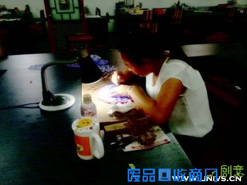 中国剪纸第一村 穿越百年的美丽