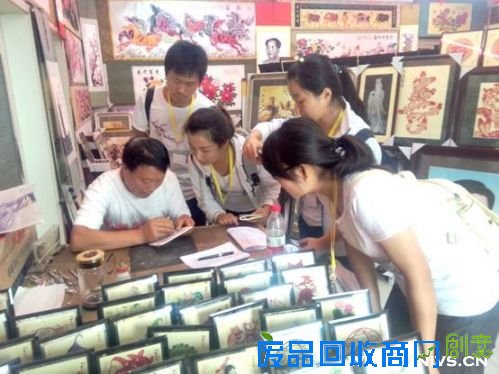 中国剪纸第一村 穿越百年的美丽