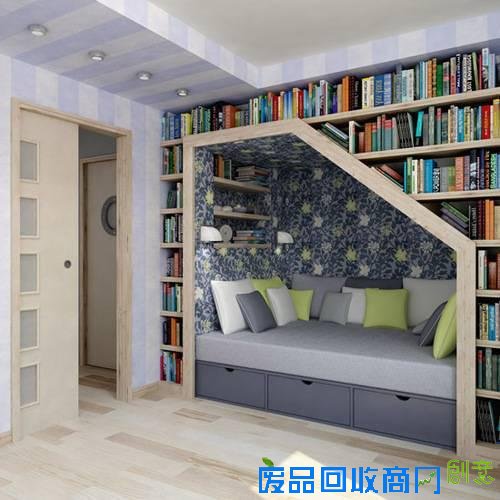 超有创意的装修设计,看了100%会忍不住分享