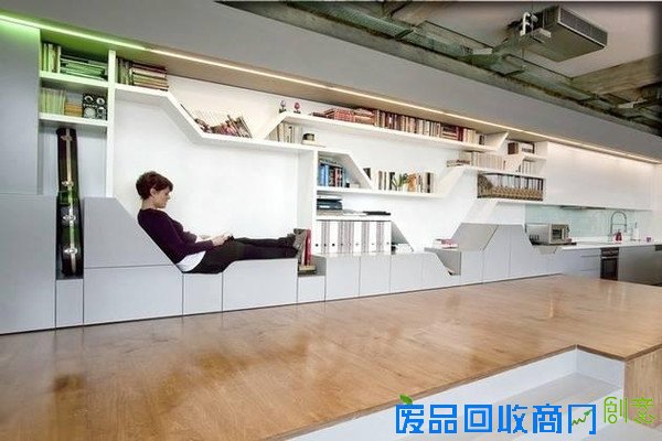 超有创意的装修设计,看了100%会忍不住分享