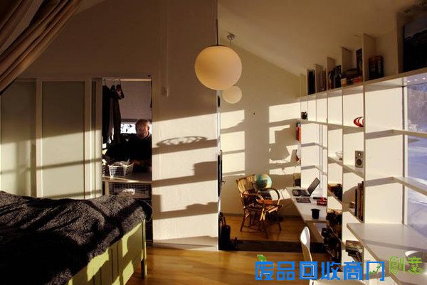 超有创意的装修设计,看了100%会忍不住分享