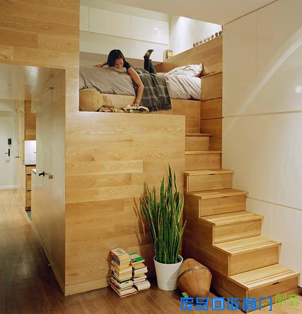 超有创意的装修设计,看了100%会忍不住分享