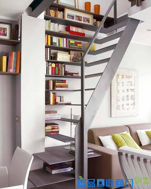 超有创意的装修设计,看了100%会忍不住分享