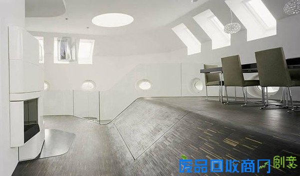 超有创意的装修设计,看了100%会忍不住分享