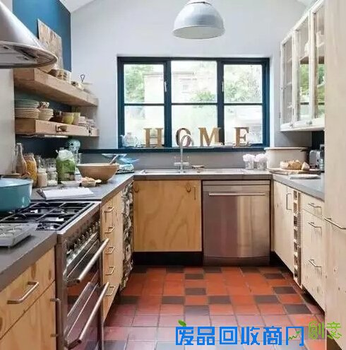 小户型装修扩容设计 人类的智慧就是如此神奇