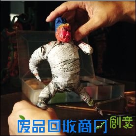 面塑师刘杰:一面一世界 一塑一天堂 面塑师刘杰:一面一世界 一塑一天堂