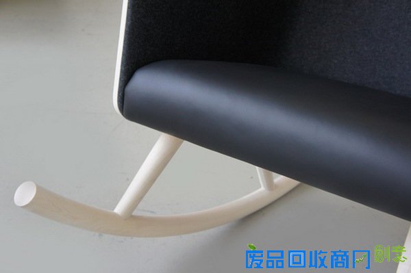 很有个性的一款时尚摇椅（二）