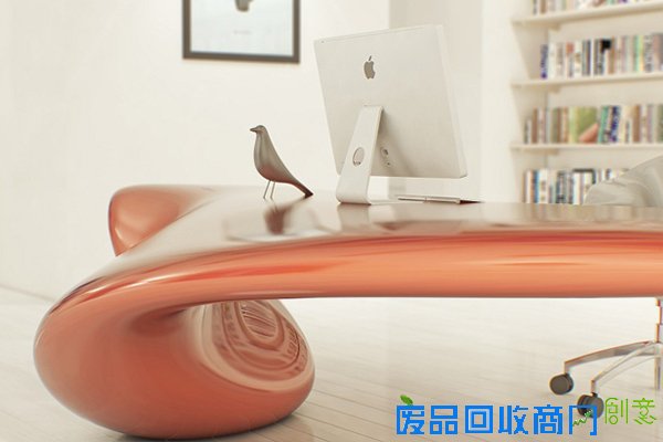 Volna 落地式桌子（二）