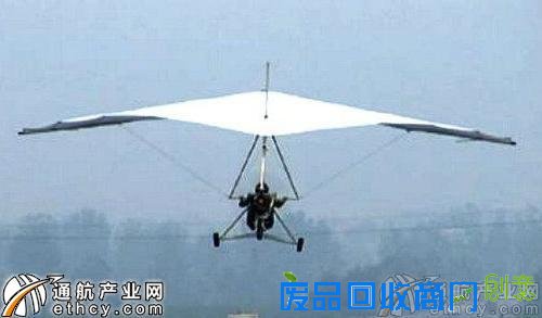 飞机其实很简单，各种牛人自制飞机 通航产业网 www.ethcy.com