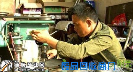 飞机其实很简单，各种牛人自制飞机 通航产业网 www.ethcy.com