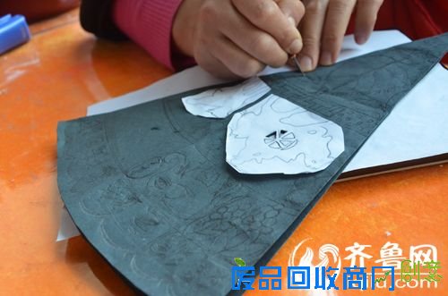 《丝绸之路》正在创作中