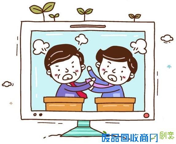 趣味测试：哪种人常跟你过不去？