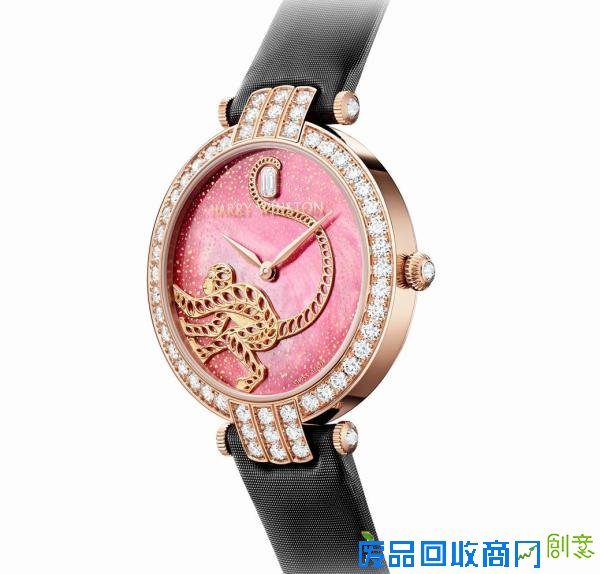 猴年生肖主题腕表,看腕上七十二变