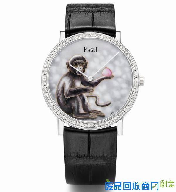 猴年生肖主题腕表,看腕上七十二变