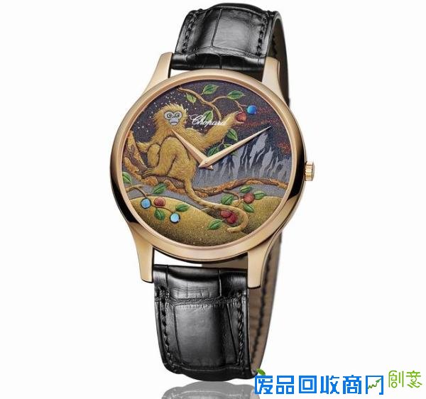 猴年生肖主题腕表,看腕上七十二变