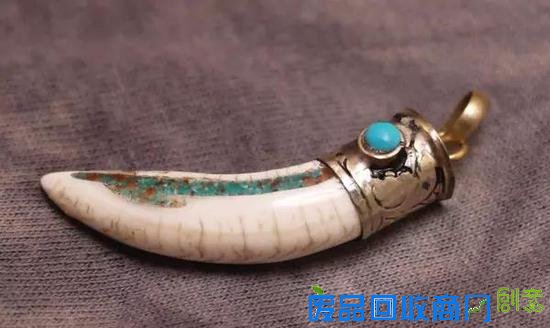 藏饰:一个能让人充满遐想空间的古朴符号