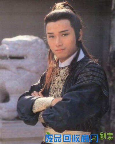 赵薇林志颖刘诗诗张国荣明星惊为天人的荧屏初见