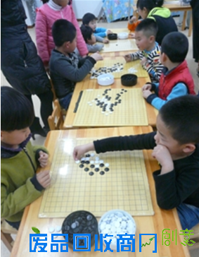 朝阳东八间房中心幼儿园推国学经典教育 1