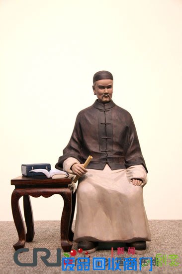 澳门“泥人张”(组图)