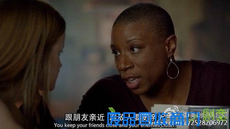 跟朋友亲近,跟敌人要更亲近