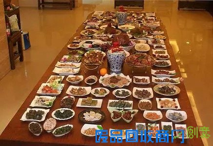 江苏各地的风味美食特产大全 你吃过几样