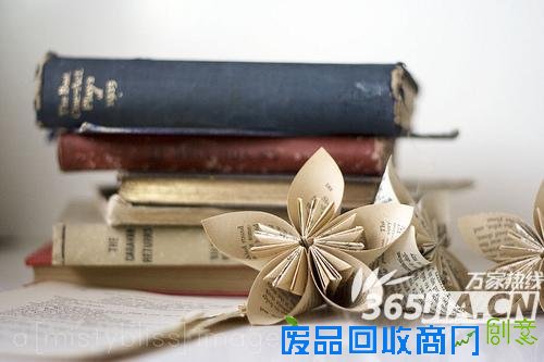 万家家居DIY手工教学第二期 精美樱花折纸简单教程