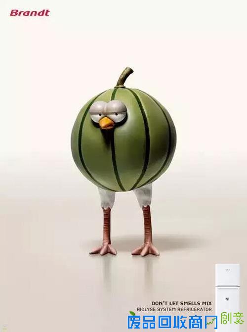 产品的广告有创意我才愿意买