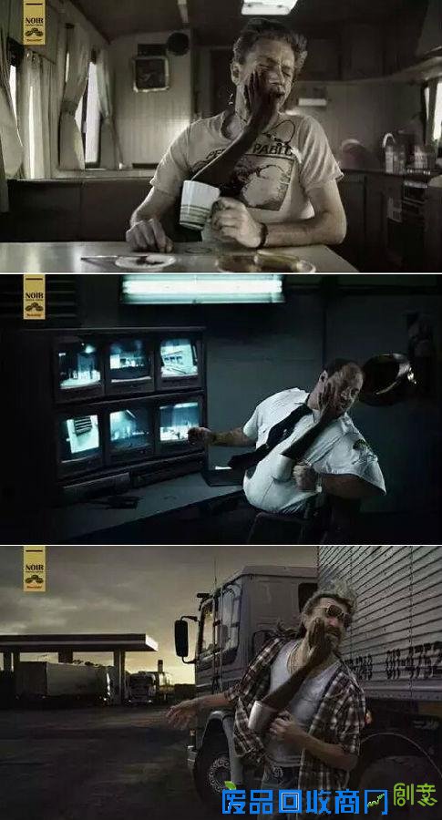 产品的广告有创意我才愿意买