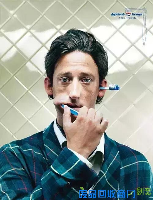 产品的广告有创意我才愿意买