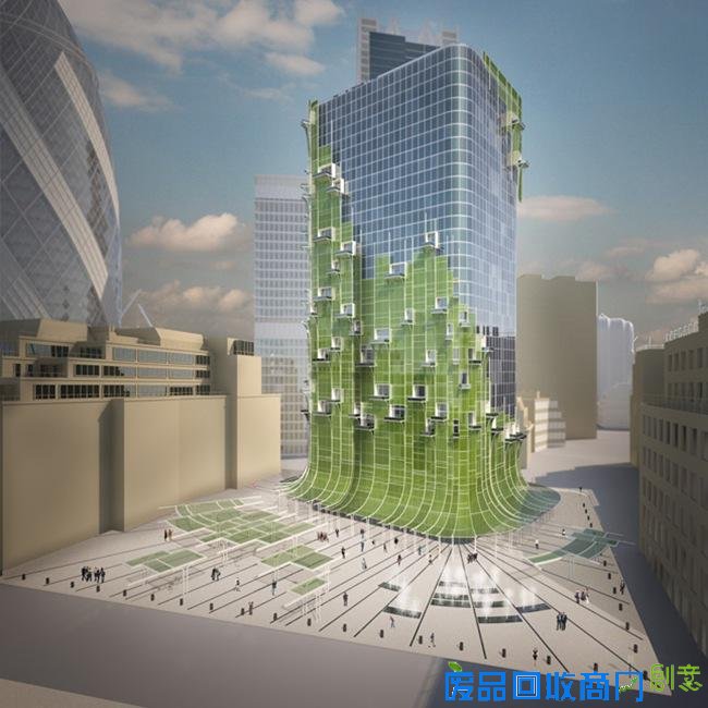  全球第一片人造绿叶诞生