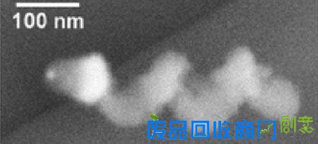  科学家研制出全球最小的推进器 仅400纳米长