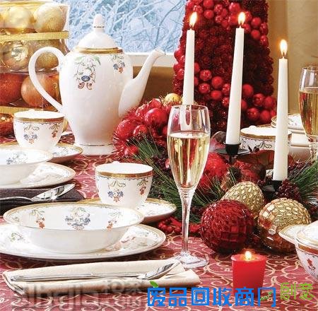 圣诞节家居布置宝典 14大热门装饰DIY