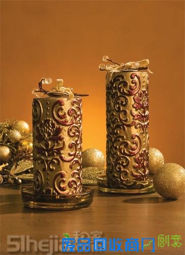 圣诞节家居布置宝典 14大热门装饰DIY