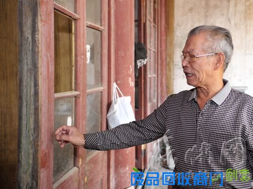 福州商务总会旧址：木料抛光纯手工 竹钉几百年不腐