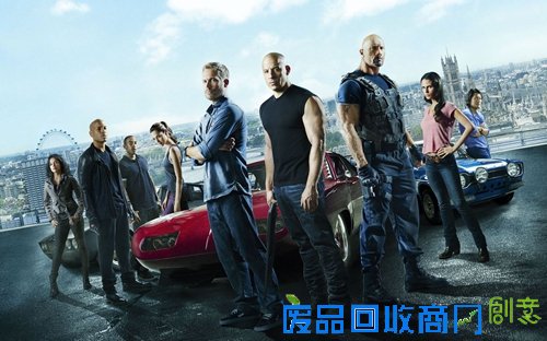 趣味测试：你是速度与激情哪位主角(图)