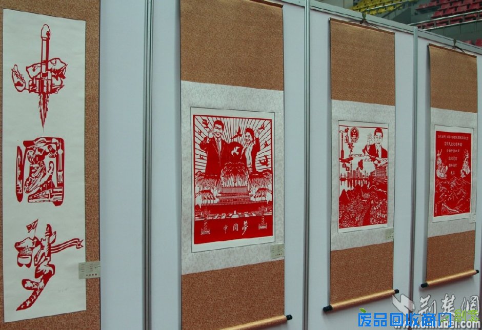 “中国梦”主题作品 