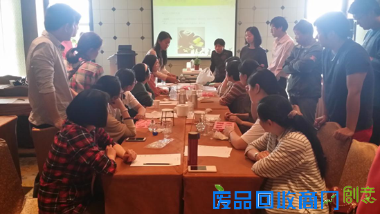 芳香母婴公社上海孕妈课堂开讲