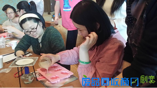 芳香母婴公社上海孕妈课堂开讲