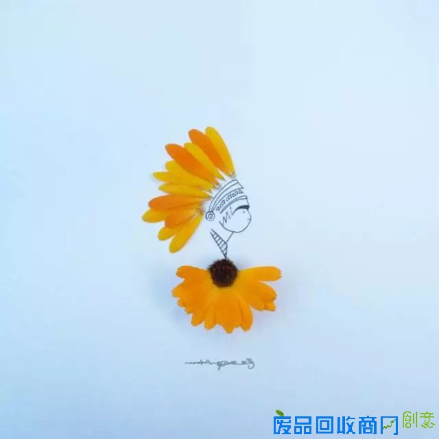 Look｜可怕的艺术家，这也能整成艺术？