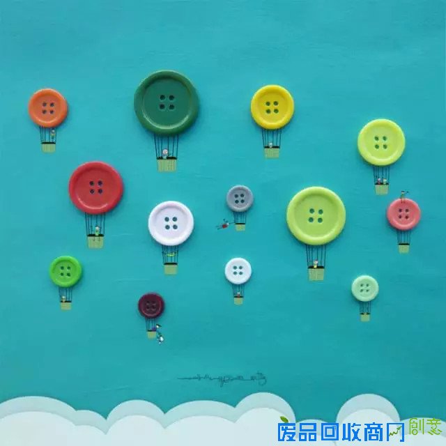 Look｜可怕的艺术家，这也能整成艺术？