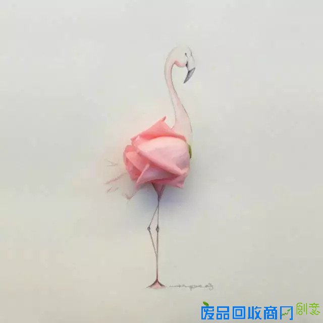 Look｜可怕的艺术家，这也能整成艺术？