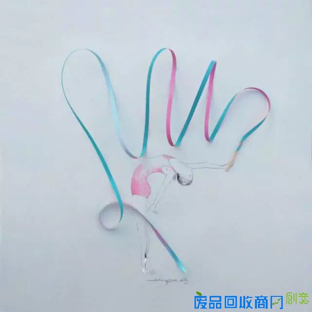 Look｜可怕的艺术家，这也能整成艺术？