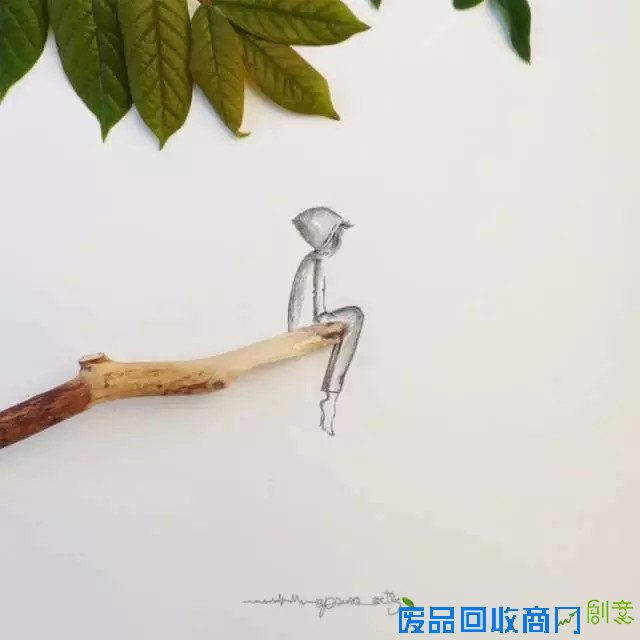 Look｜可怕的艺术家，这也能整成艺术？