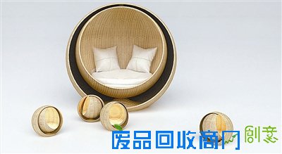 推开生活的窗创意家居设计(图)