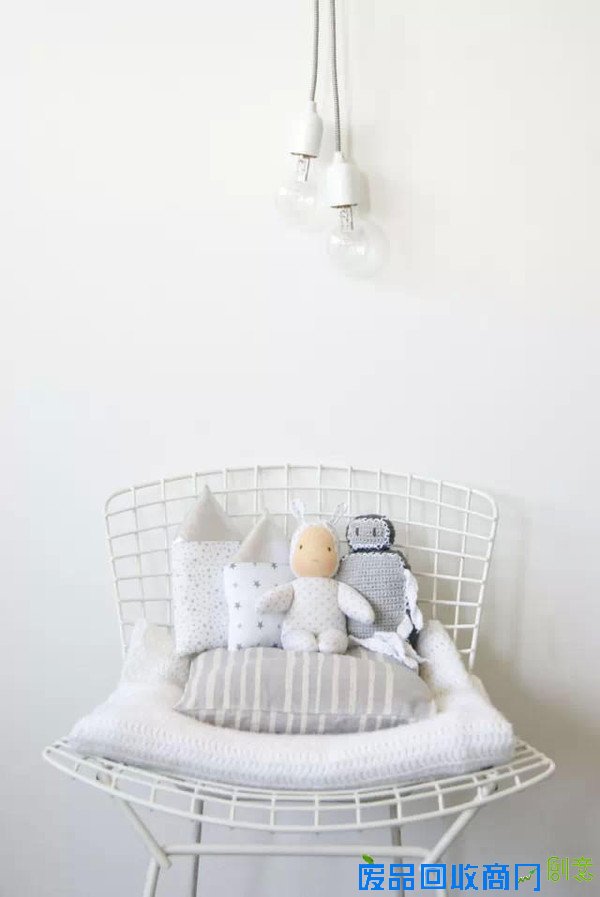 关于孩子，有爱又实用的创意家居设计