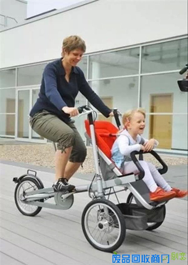 关于孩子，有爱又实用的创意家居设计