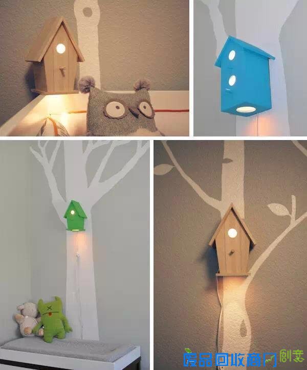 关于孩子，有爱又实用的创意家居设计