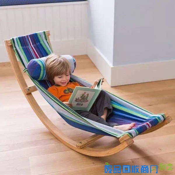 关于孩子，有爱又实用的创意家居设计