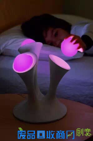 关于孩子，有爱又实用的创意家居设计