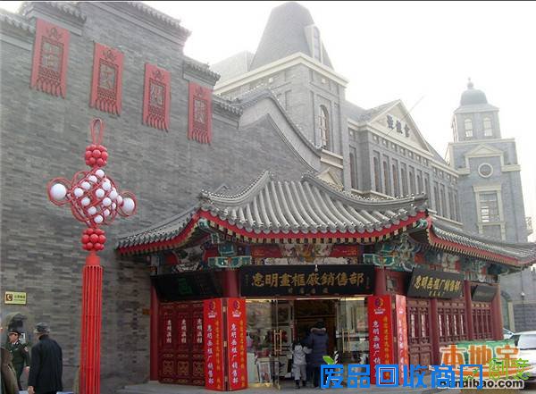 天津古文化街旅游攻略